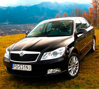 Ремонт АКПП Skoda