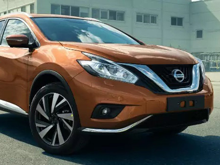 СЕРВИС И РЕМОНТ NISSAN MURANO